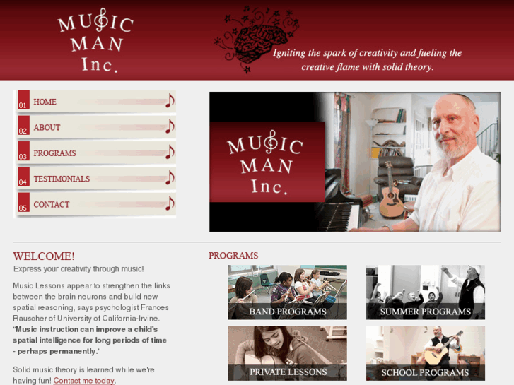 www.musicmanincwebsite.com