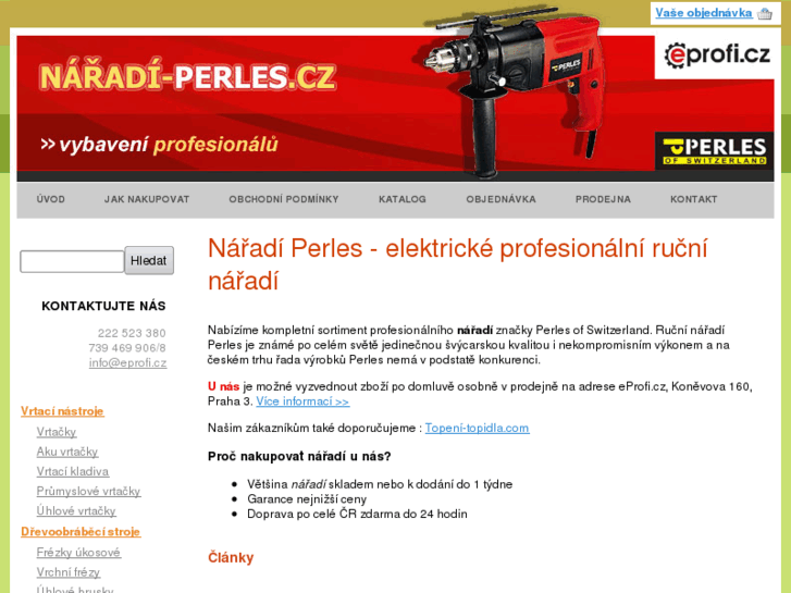 www.naradi-perles.cz