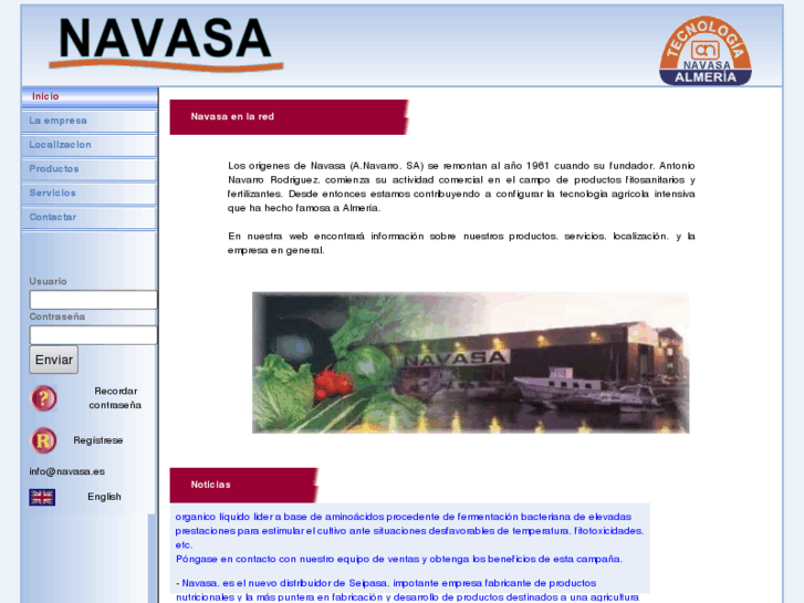 www.navasa.com