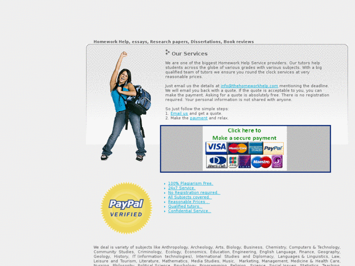 www.needhomeworkhelp.com