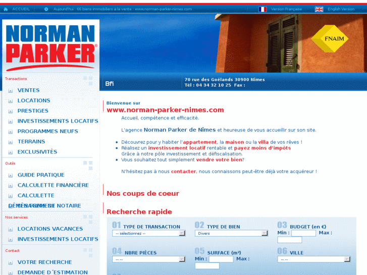 www.norman-parker30.com