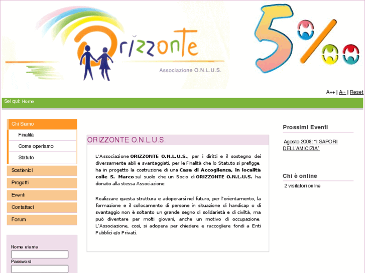 www.orizzonteonlus.org