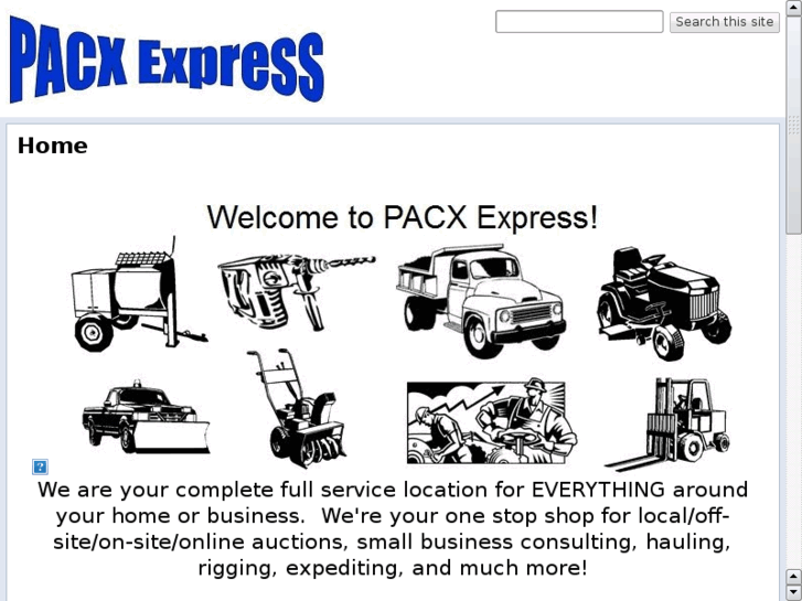 www.pacxexpress.com