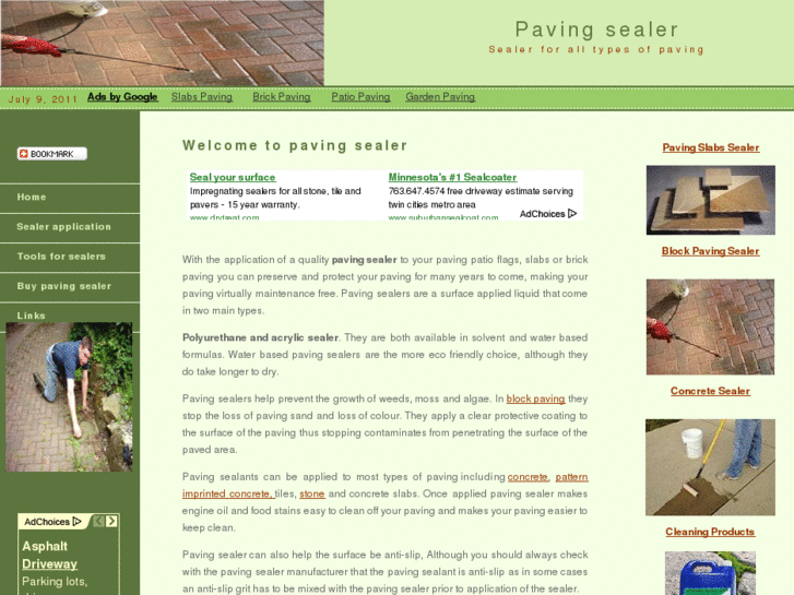 www.pavingsealer.co.uk