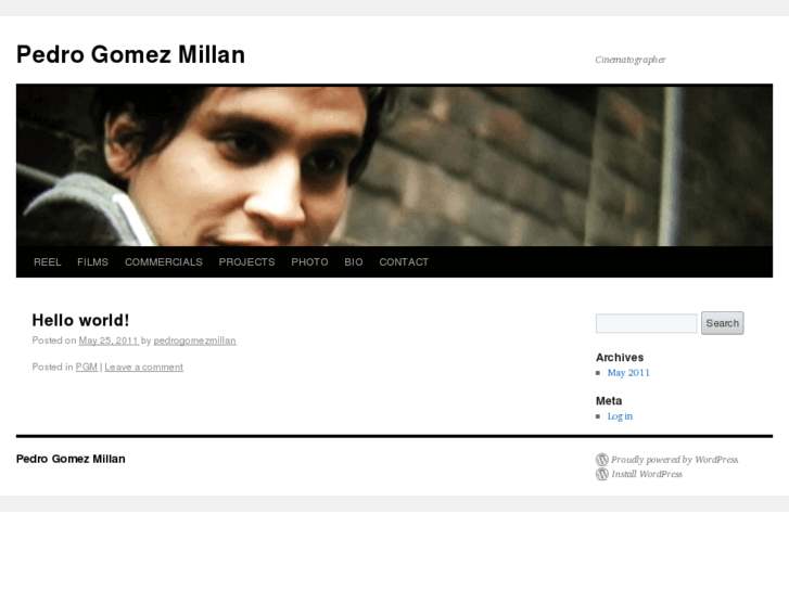 www.pedrogomezmillan.com