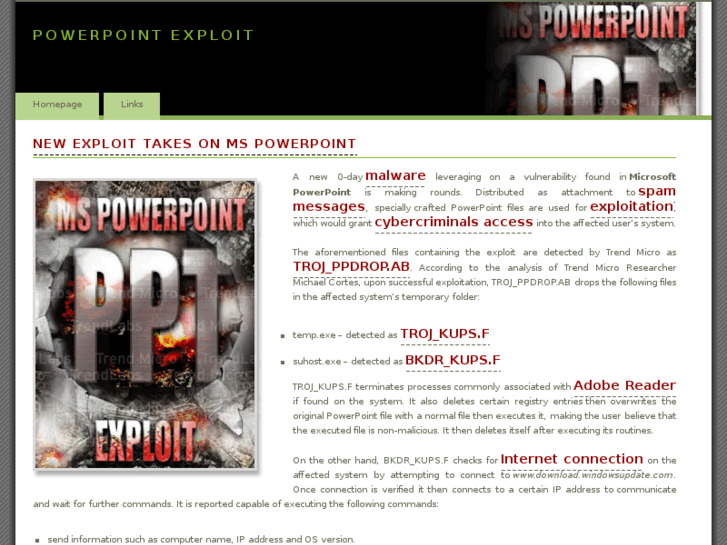 www.powerpointexploit.com