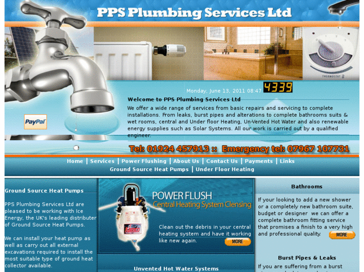 www.ppsplumbing.co.uk