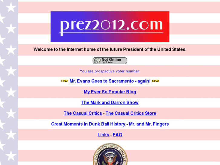 www.prez2012.com