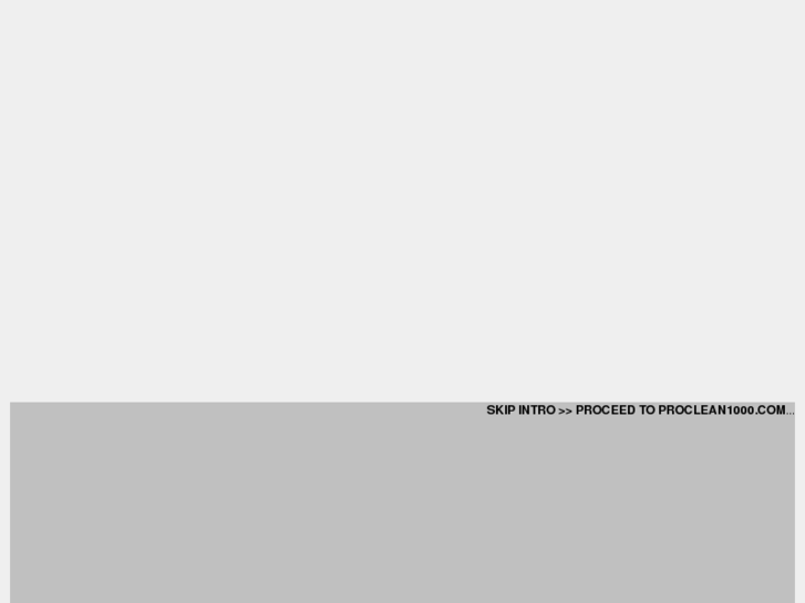 www.proclean1000.com