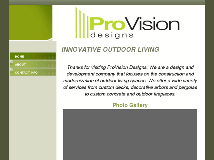 www.provisiondesigns.net