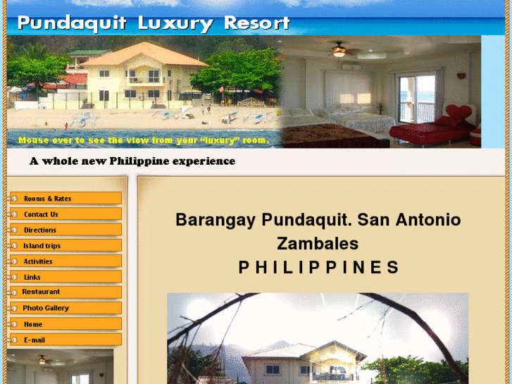 www.pundaquitluxuryresort.com