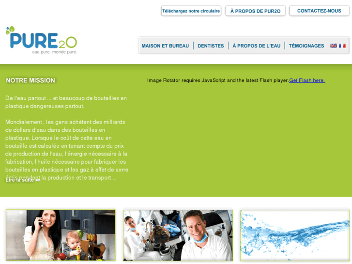 www.pure2o.ca