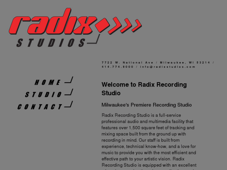 www.radixstudios.com