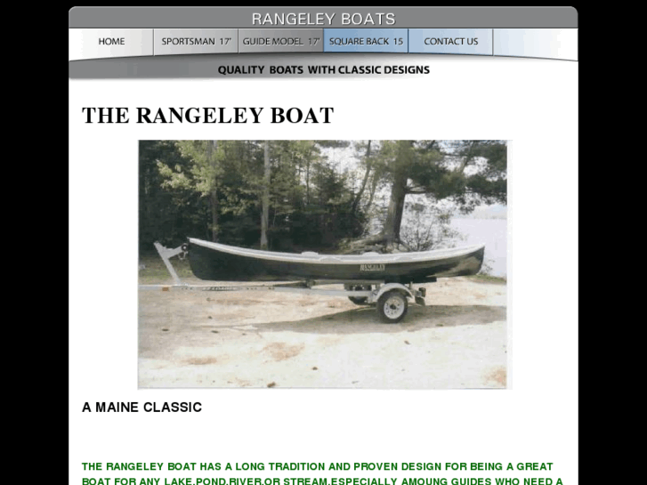 www.rangeleyboats.com