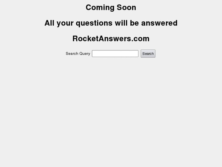 www.rocketanswers.org