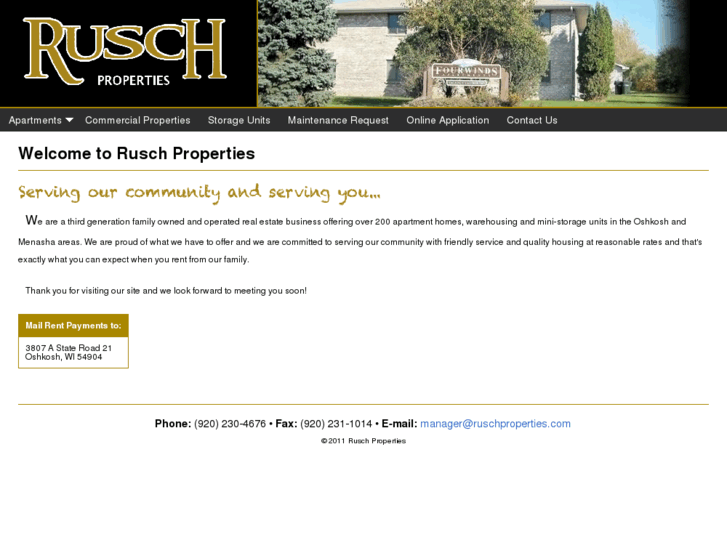 www.ruschproperties.com