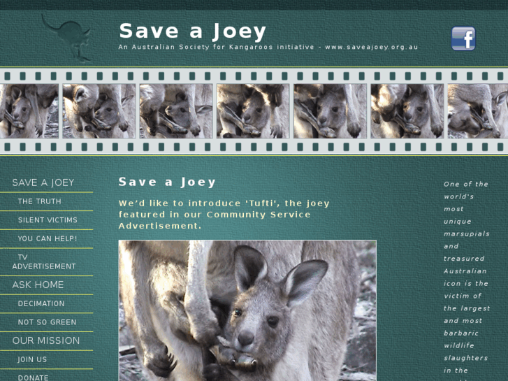 www.saveajoey.org