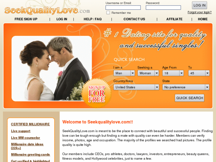 www.seekqualitylove.com