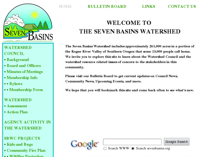 www.sevenbasins.org