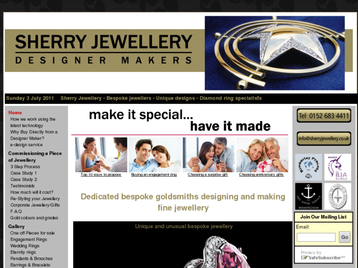 www.sherryjewellery.com