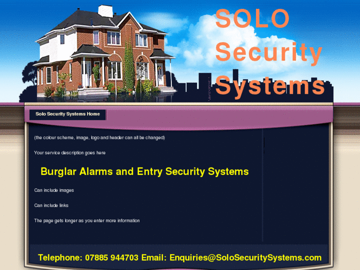 www.solosecuritysystems.com