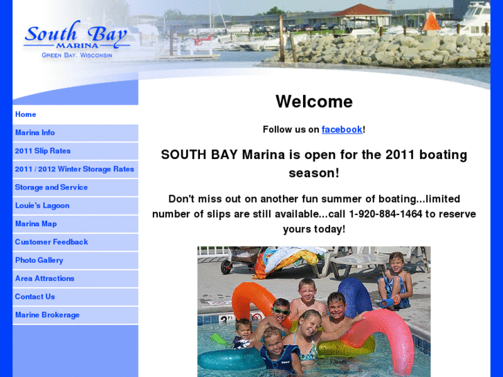 www.southbaymarina.com