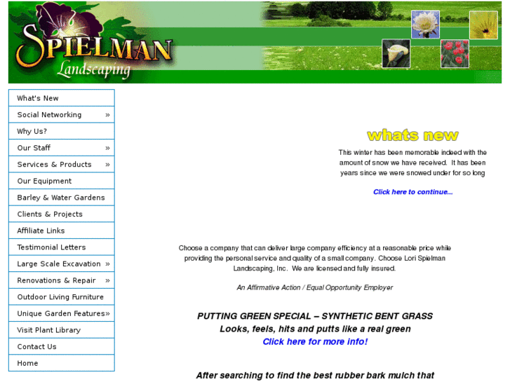 www.spielmanlandscaping.com