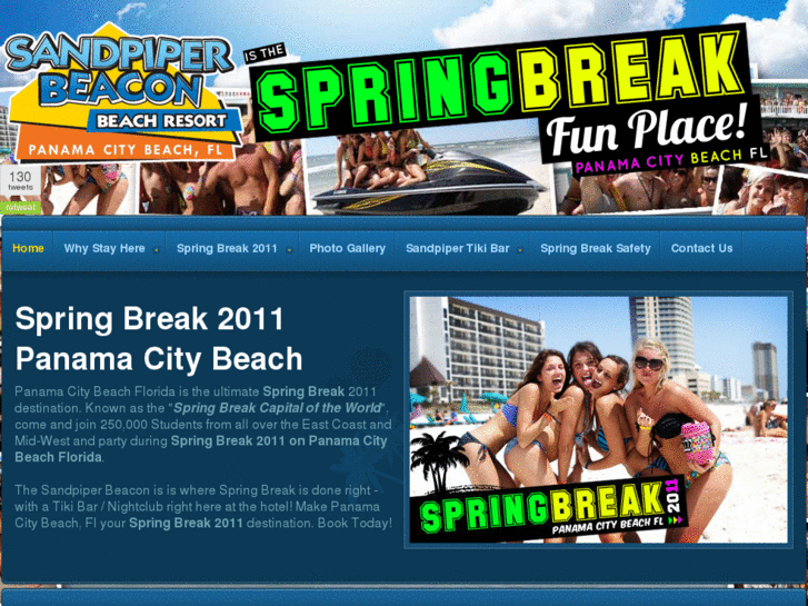 www.springbreakfunplace.com