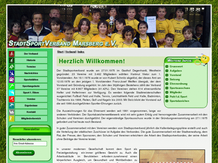 www.stadtsportverband.com