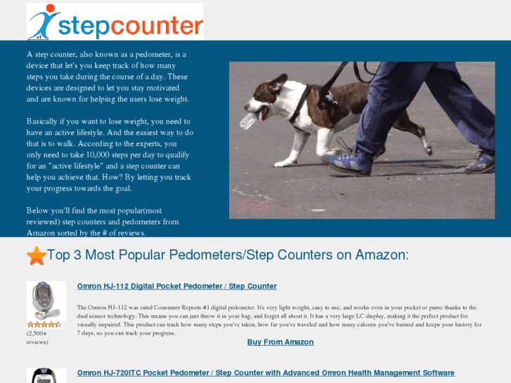 www.stepcounter.org