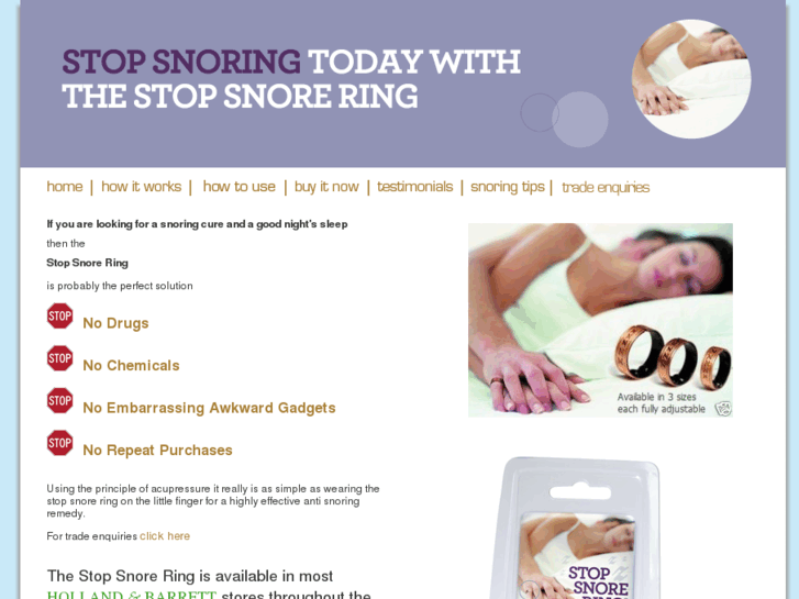 www.stopsnorering.com