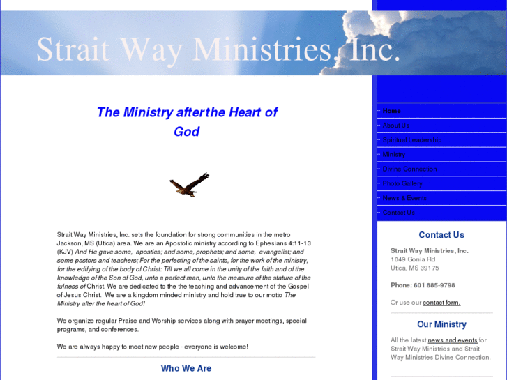 www.strait-wayministries.org