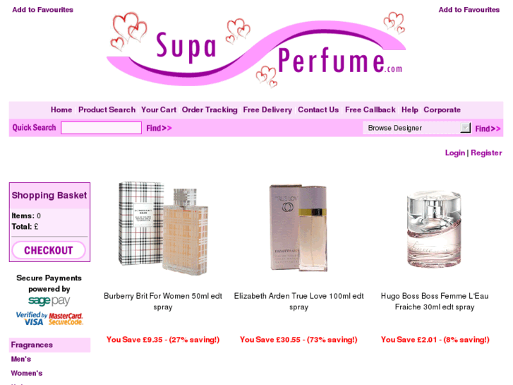 www.supaperfume.net