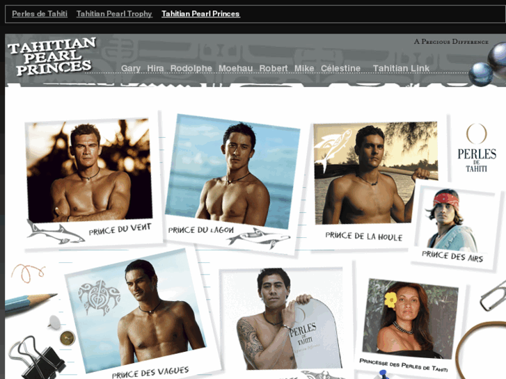 www.tahitianpearlprinces.info