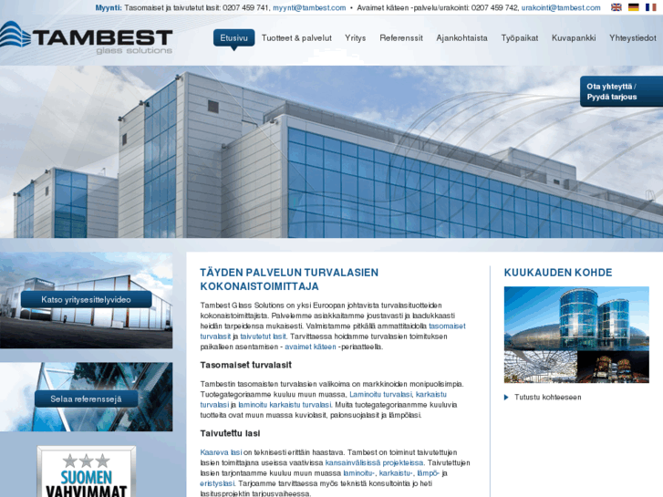 www.tambest.com