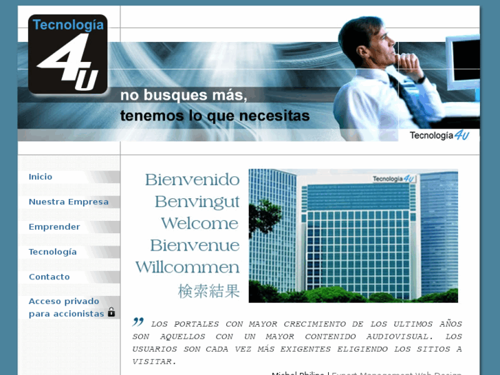 www.tecnologia4u.com