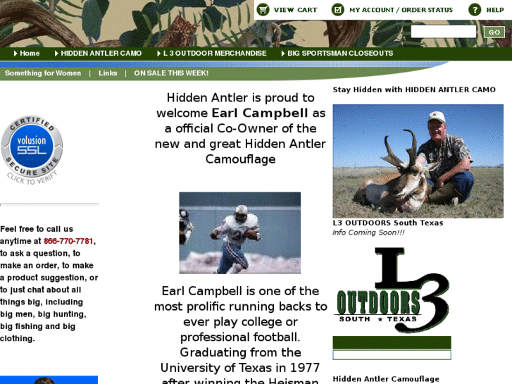 www.thebigsportsman.com