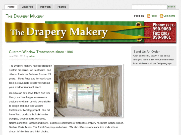 www.thedraperymakery.com