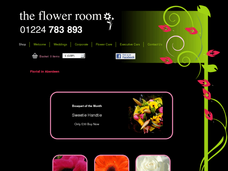 www.theflowerroom.co.uk