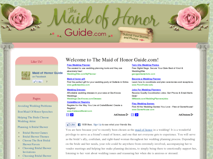 www.themaidofhonorguide.com