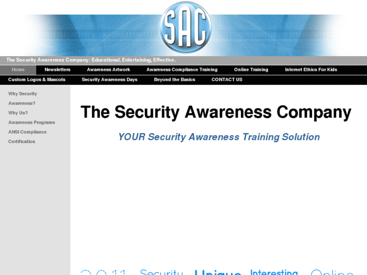 www.thesecurityawarenesscompany.com