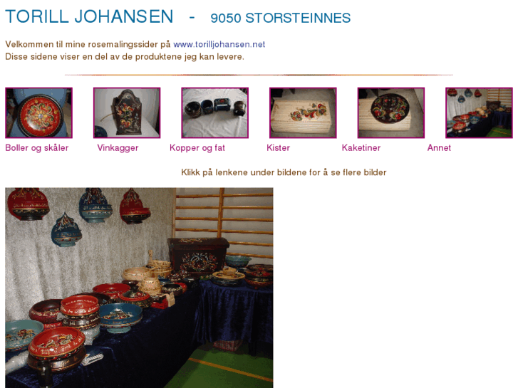 www.torilljohansen.net