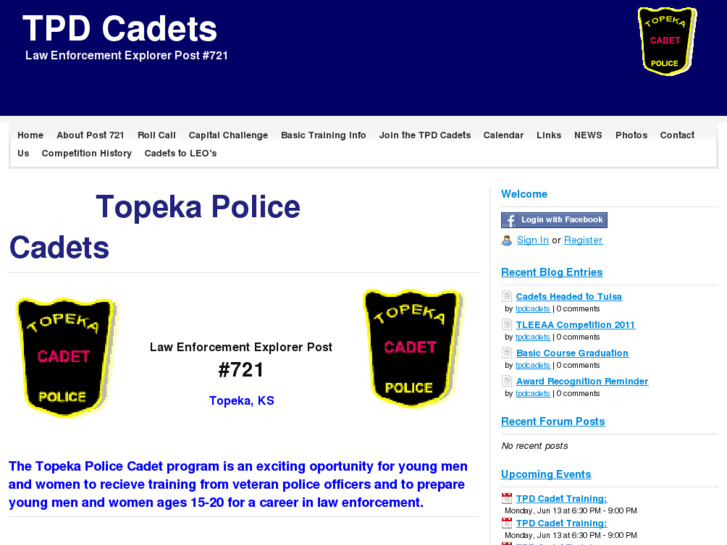 www.tpdcadets.org