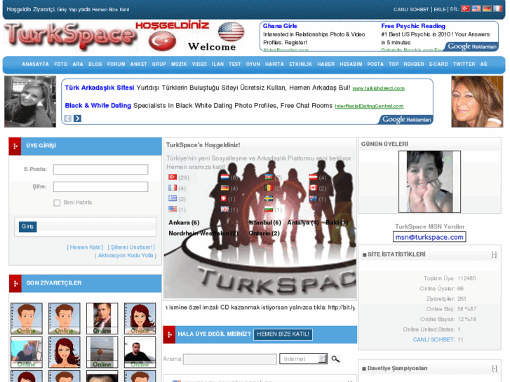 www.turkspace.com