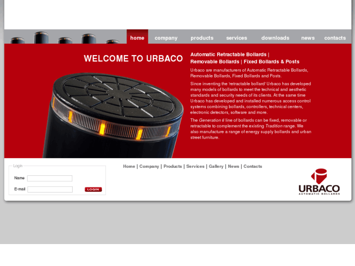 www.urbaco.co.uk