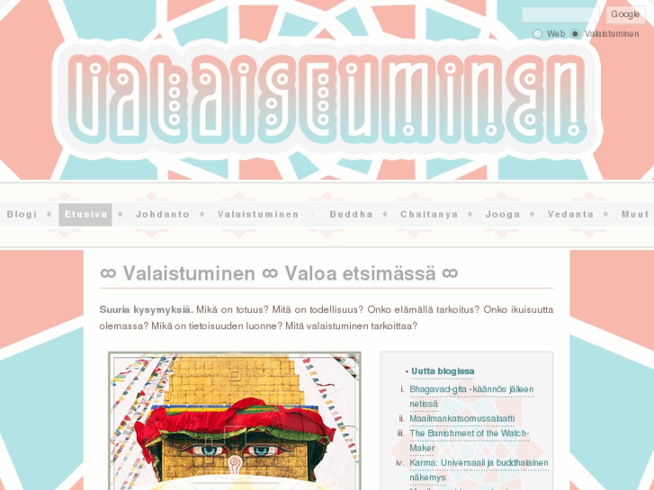 www.valaistuminen.com