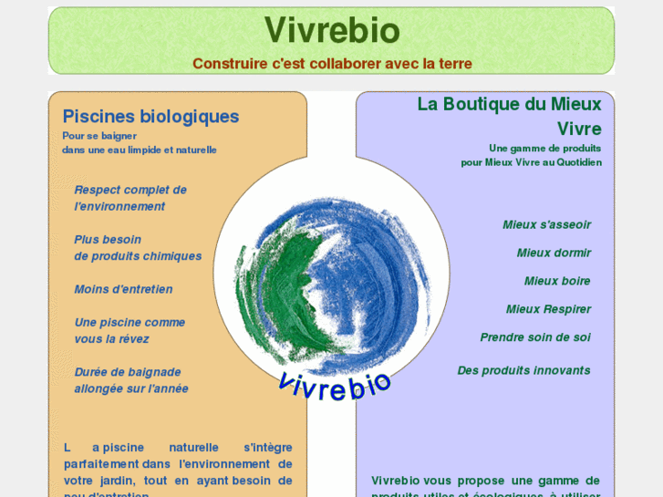 www.vivrebio.fr