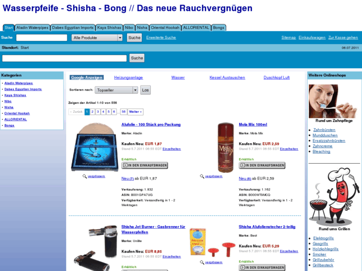 www.wasserpfeifen-onlineshop.de