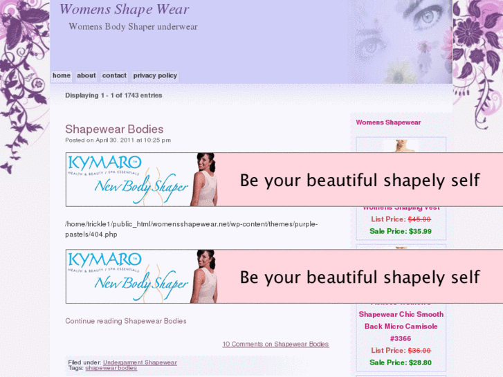 www.womensshapewear.net