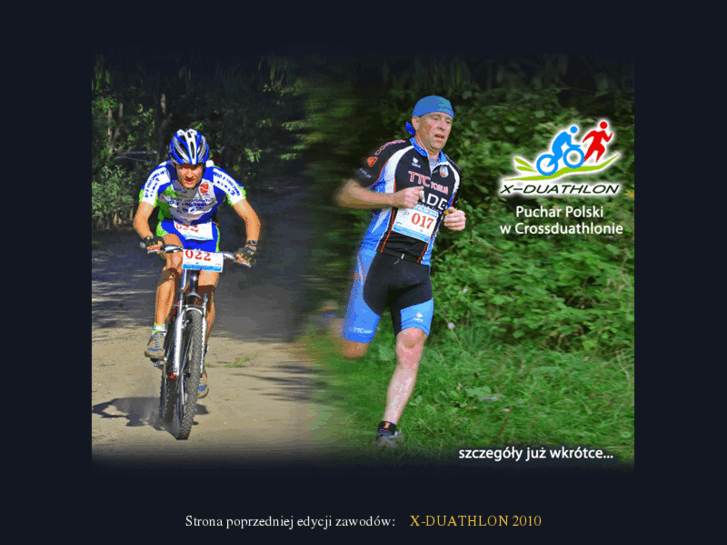 www.x-duathlon.pl